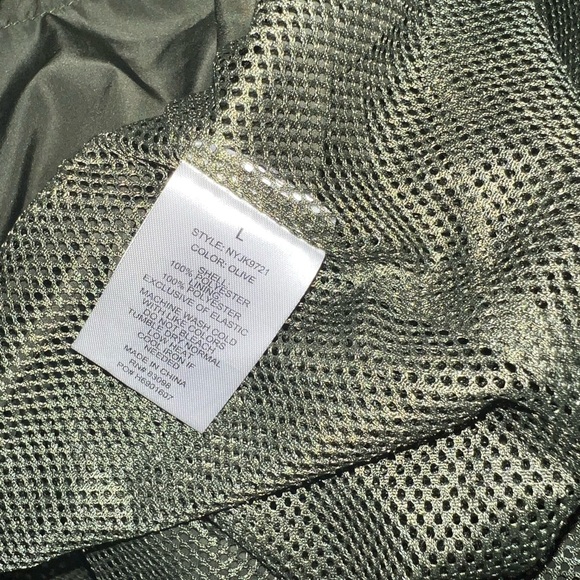 Ci Sono Olive Active Jacket - Picture 5 of 7